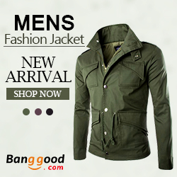 Banggood Fashion -Women Coats & Jackets