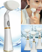 Pore Sonic Electric Facial Cleaner