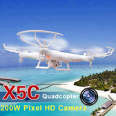 Syma X5C Explorers RC Quadcopter