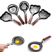 5PCS Egg Frying Pan