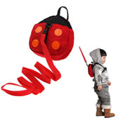 Baby Ladybug Anti-lost Backpack
