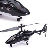 ESKY F150 MINI Scale Flybarless RC Helicopter