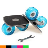 Free Line Flashing Skates With Wrench
