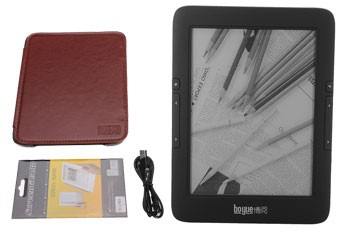 Boyue T61 4G Dual Core Android Ebook Reader