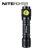 NITEFIGHTER Cree XP-E LED Right Angle Light