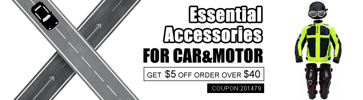 Essential Accessories for Car&Motor 