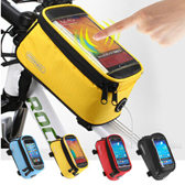 ROSWHEEL Bicycle Phone Touch Screen Bag