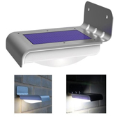 Solar LED Motion Sensor Waterproof Light