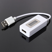 LCD USB Voltage & Current Charger Tester 