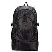 variable volume waterproof backpack