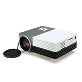 GM50 Home Cinema Multimediea LED Projector
