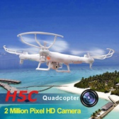 JJRC H5C 6-Axis RC Quadcopter With 2MP Camera
