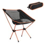 Camping Picnic BBQ Portable Folding Chair
