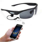 Smart Headset Headphone Polarization Bluetooth Sunglasses