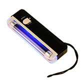 2 in 1 UV Light Portable Money Cash Detector