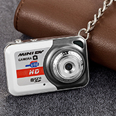 X6 Mini Camera Recorder