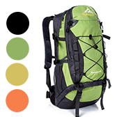 40L Camping Mountaineering Waterproof Backpack