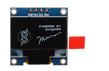 0.96 Inch IIC I2C OLED Module For Arduino