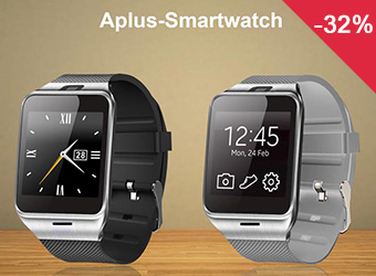GV18 Smart Bluetooth Watch NFC Camera TF Card Wristwatch