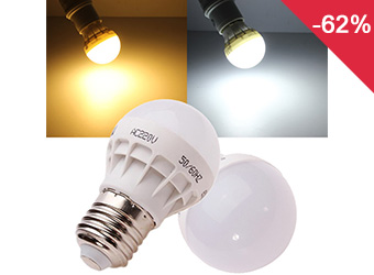 E27 3W HightBright Energy Saving Bulb