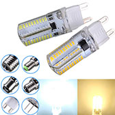 Dimmable G9 3W SMD 3014 LED Bulb AC 220-240V