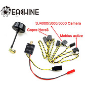 Eachine 5.8G 600mW 32CH Transmitter for Gopro Mobius 808