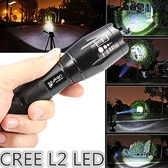 Ultrafire CREE XM-L2 2000LM LED Flashlight
