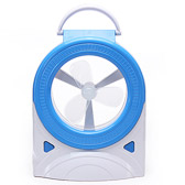 110-240V Rechargeable Multifunctional Cooling LED Fan