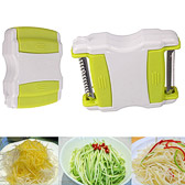 Vegetable Fruit Spiral Cutter Slicer