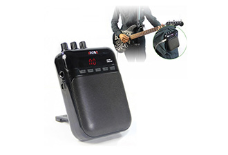 AROMA Portable Mini Guitar Amplifier