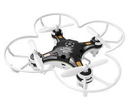 FQ777-124 Pocket Drone With Switchable Controller