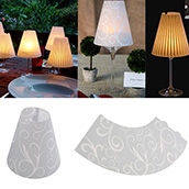 Goblet Lamp Shades Candlestick
