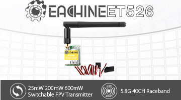 Eachine ET526 Transmitter