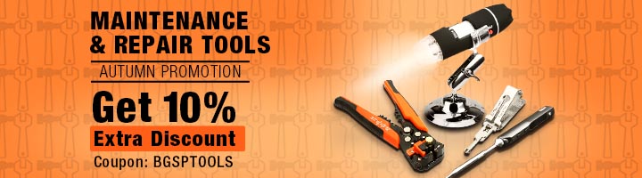 Maintencnce & Repair Tools