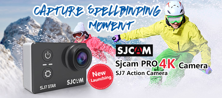 SJCAM Camera