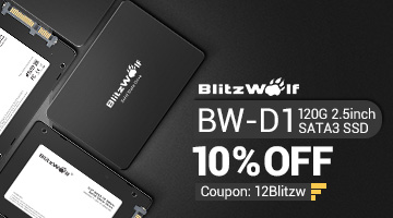 BlitzWolf Solid State Drive