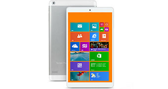 Teclast X80h Quad Core 8 Inch Windows 8.1 Tablet