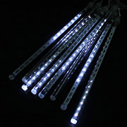 30CM LED Meteor Shower Rain Tube Lights
