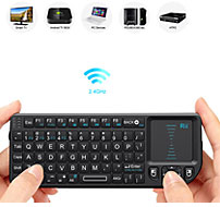 Rii Mini X1 2.4G Wireless Air Touchpad Keyboard