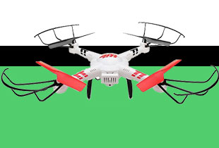 WLtoys V686K WIFI FPV RC Quadcopter with Camera