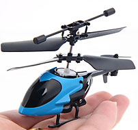 QS5013 2.5CH Mini RC Helicopter
