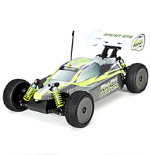 FS Racing 53201 RX-01 1/10 4WD Brushed Buggy