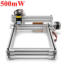 500mW Desktop Laser Eengraver Engraving Machine