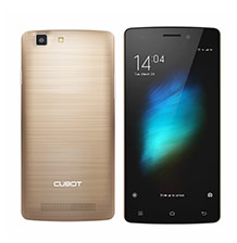 CUBOT X12 5-inch Android 5.1 Quad-core Smartphone