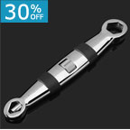 23 In 1 Adjustable Wrench 