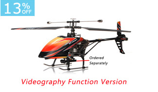 WLtoys V912 with Videography Function RTF