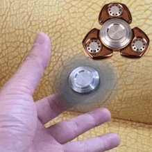 MATEMINCO EDC Ultimate 8 min Rotating Hand Spinner