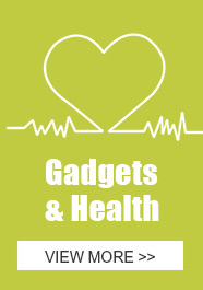 Gadgets & Health