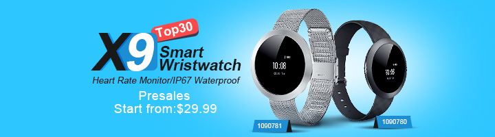 X9 Smart Watch