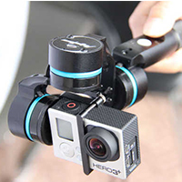 Feiyu FY-G3Ultra 3 Axis Handheld Camera Gimbal